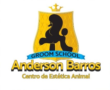 Logotipo Anderson Barros - Groom School - Patrocinador