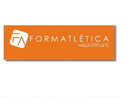 Logotipo Formatlética Wellness Life - Patrocinador