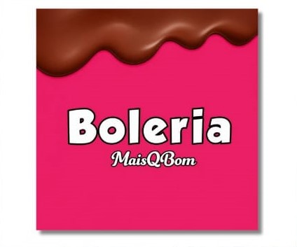 Logotipo Boleria MaisQBom - Patrocinador